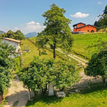 Apartment Locazione Turistica Baita Bave - Viv373 San Fedele Superiore