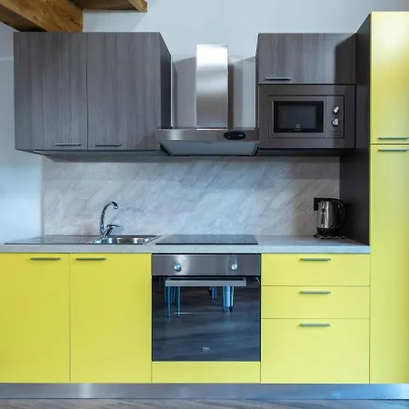 Locazione Turistica Baita Bave - Viv373 Apartment