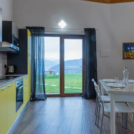 Apartment Locazione Turistica Baita Bave - Viv373 San Fedele Superiore