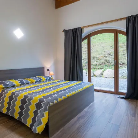 Locazione Turistica Baita Bave - Viv373 Apartment San Fedele Superiore