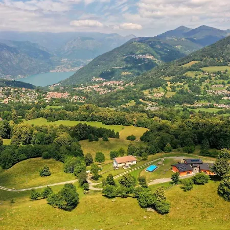 Locazione Turistica Baita Bavé - Viv373 Appartamento
